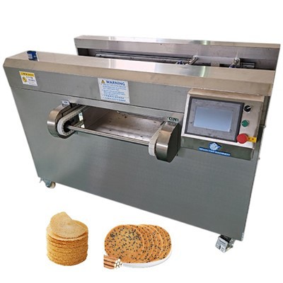 เครื่องทำบิสกิตแคร็กเกอร์