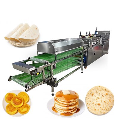 เครื่องทำแป้งตอติญ่า