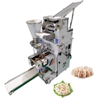 เครื่องทำเกี๊ยวเลียนแบบแฮนด์เมด