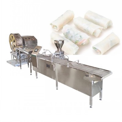 เครื่องทำปอเปี๊ยะลำเปียง