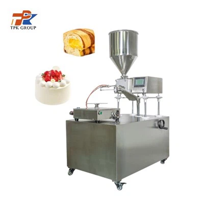 เครื่องเคลือบเค้กอเนกประสงค์