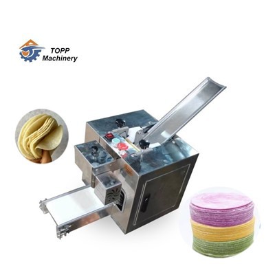 เครื่องทำกระดาษห่อเกี๊ยวพิซซ่า