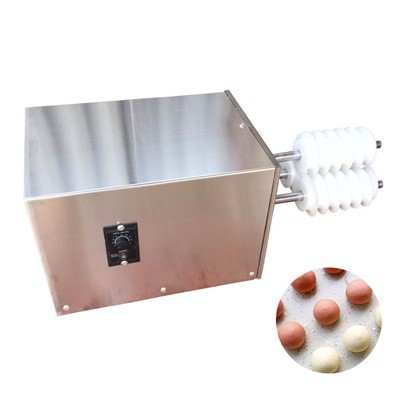 เครื่องทำลูกแป้งสกรู