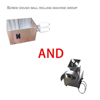 เครื่องกลมเกลียว เครื่องแบ่งแป้งไฟฟ้า