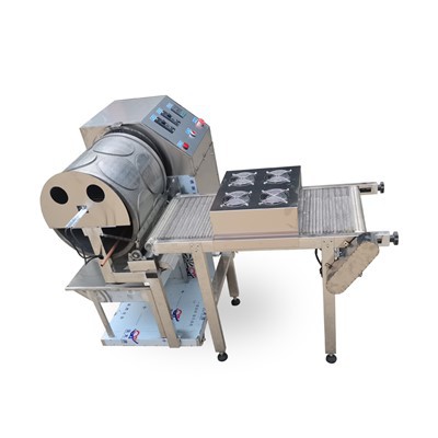 เครื่องทำแผ่นปอเปี๊ยะสด