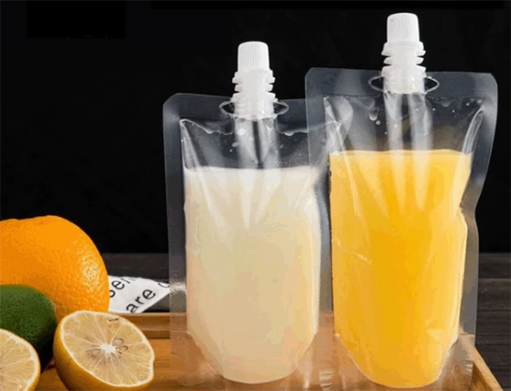Spout Pouch Filling Capping Machine (1)
