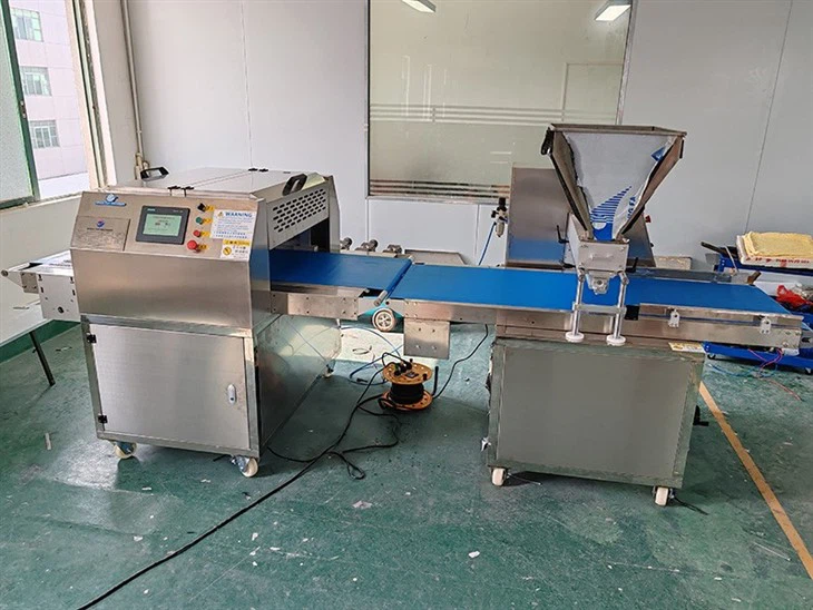 Swiss Cake Creaming And Rolling Machine best