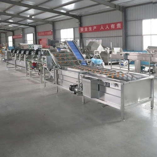 Tomato Sauce Production Line